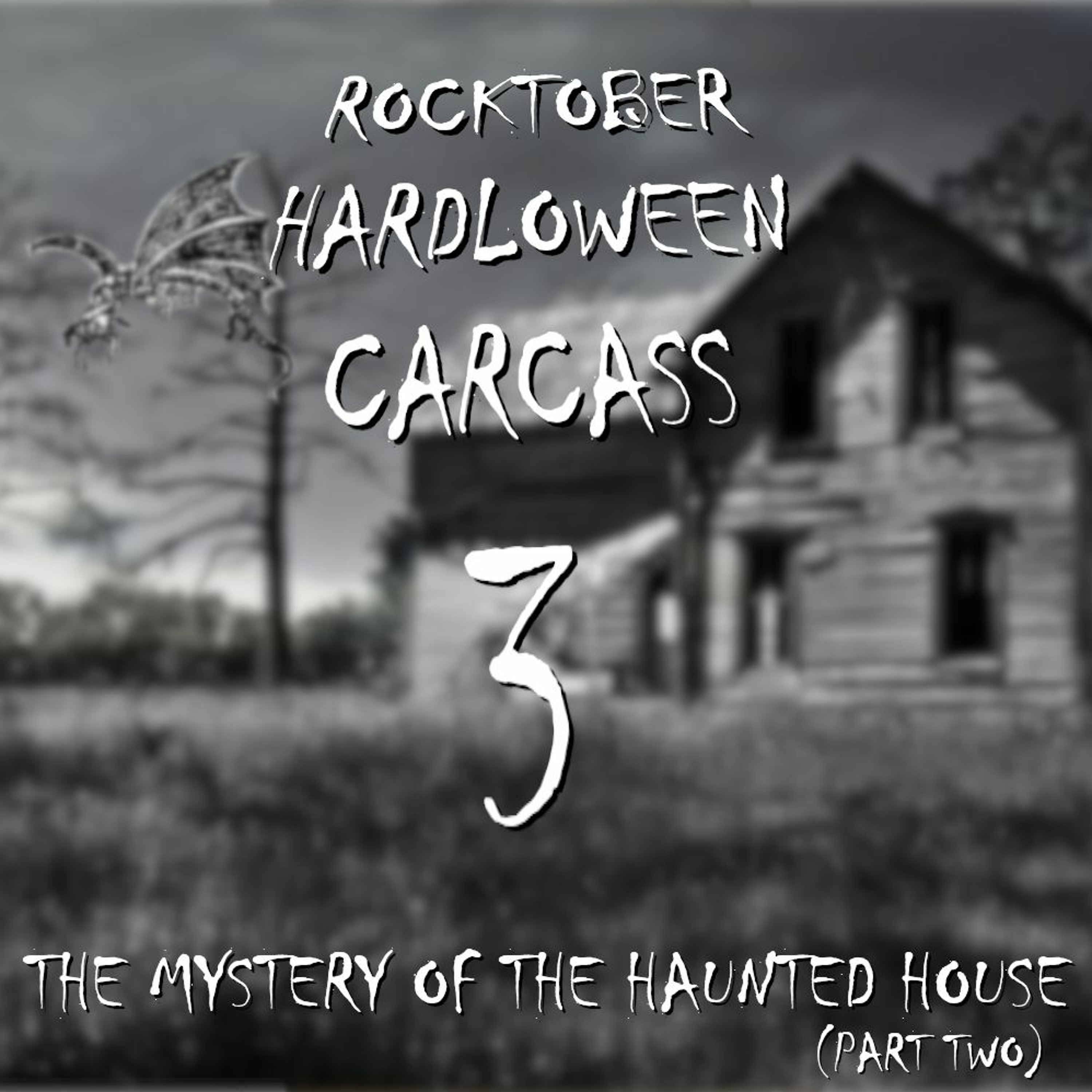 TEASER - Rocktober Hardloween Carcass 3, Part Two (audio - 10/29/2022)