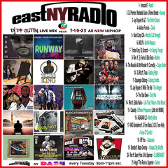 EastNYRadio 7-19-23 mix