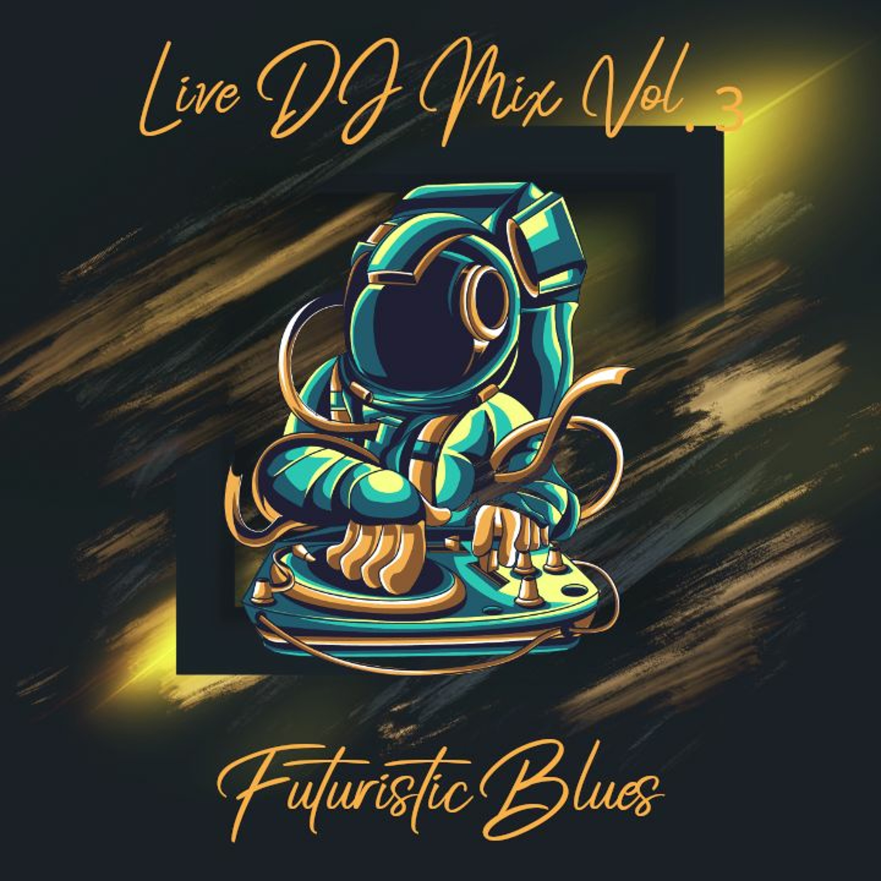 Live DJ Mix Stream.2022 - 09 - 09 episode artwork