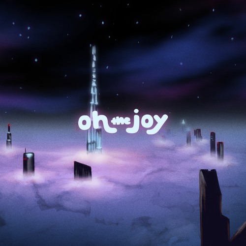 oh, the joy. - 11pm in dubai