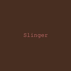 Slinger DNB Mix 6