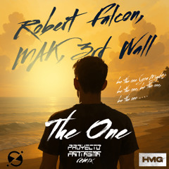Robert Falcon, NAK & 3rd Wall - The One Ft. Daddy Yankee (PROYECTO FANTASMA REMIX)