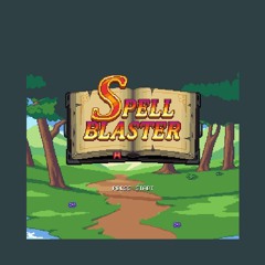 Spell Blaster - Main Menu Theme