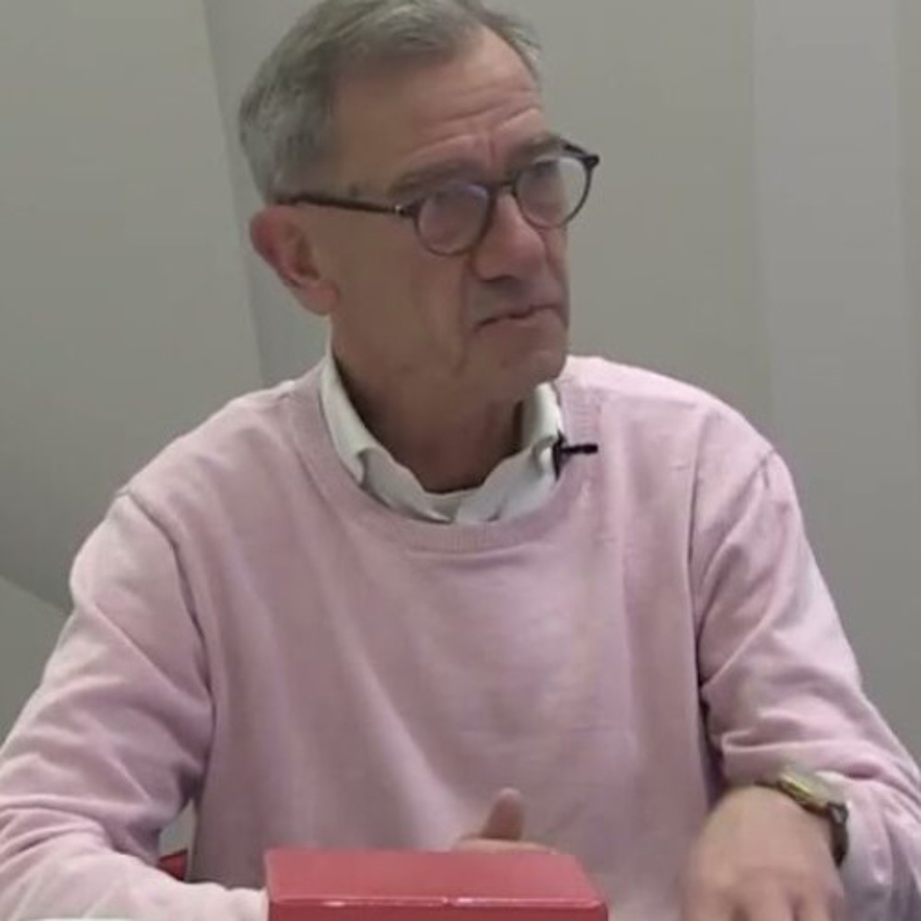 2026-07-02 Matthijs Huizing (VVD Oegstgeest) over hoofdlijnenakkoord episode artwork