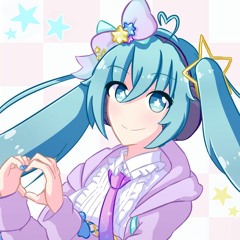 gaburyu & nyankobrq feat. 初音ミク - sweety glitch (beat_shobon remix)