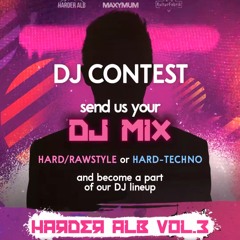 DJ Contest HarderAlb Vol.3 - FoxNock - Hardtechno