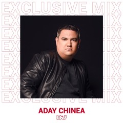 Aday Chinea mix en exclusiva para DJ MAG ES