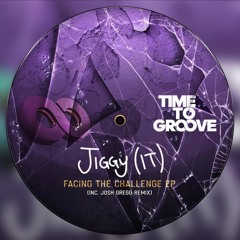 Jiggy (IT) - Facing The Challenge (Original Mix)