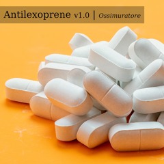 Antilexoprene v0.1 (disquiet0534)