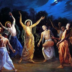 Bhāgavata Dharma Tee