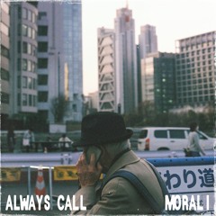 PREMIERE - Morali  - Always Call (Made In TLV Remix) (Disco Halal)