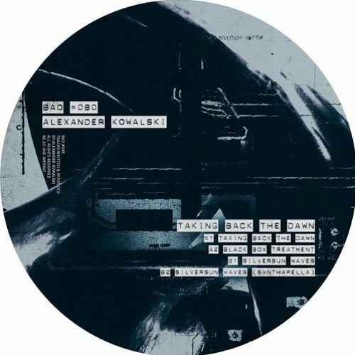 Digital - A State Of Mind EM Mastering