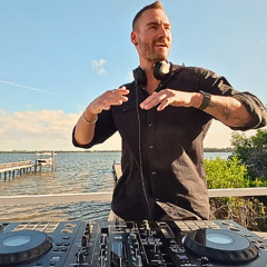 Pier Party House Music Set 🎵 #djset #dancemusic #outdoors