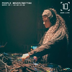 PEOPLE MOVER W/ Nattah - 1020Radio - 05/03/2023