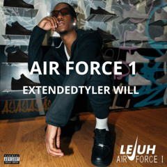 LEJUH  - AIR FORCE ONE (EXTENDED TYLER WILL)