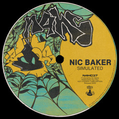 Nic Baker - Simulated