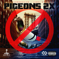 Pigeons 2X