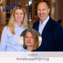 Avsnitt 15 | Avtalsuppföljning