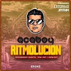 @JRYTHM - #RITMOLUCION EP. 043: ACABOY