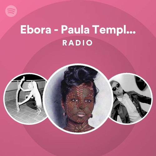 Ebora - Paula Temple Remix Radio