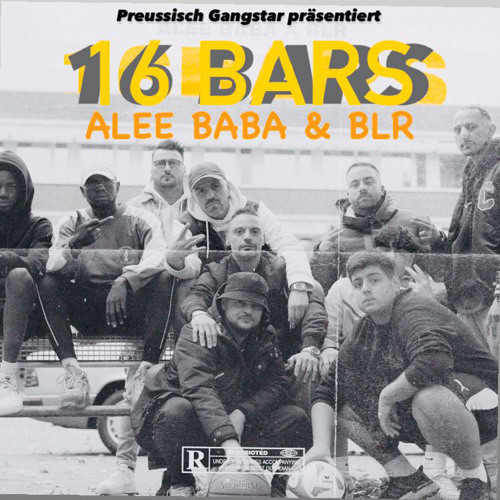 16Bars (feat. Preussisch Gangstar)