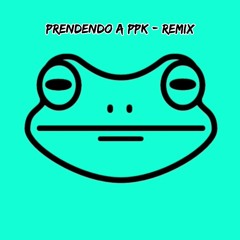 Prendendo A Ppk (Tropical House) - Raddah Remix