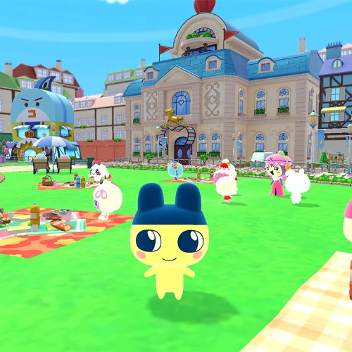 あとでお願いー