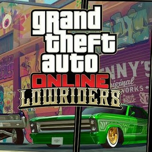 Stream GTA Online Lowriders - Low XII by EatRice | Listen online for ...
