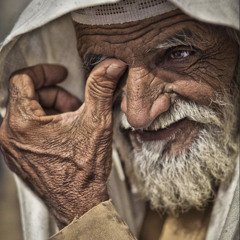 رثاء ابن قدامه لنفسه، أبعد بياض الشعر | vocals only