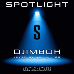 Saturo Spotlight - djimboh with Kev Myles