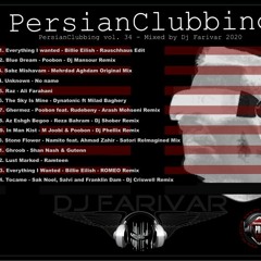 PersianClubbing Vol. 34 - Dj Farivar