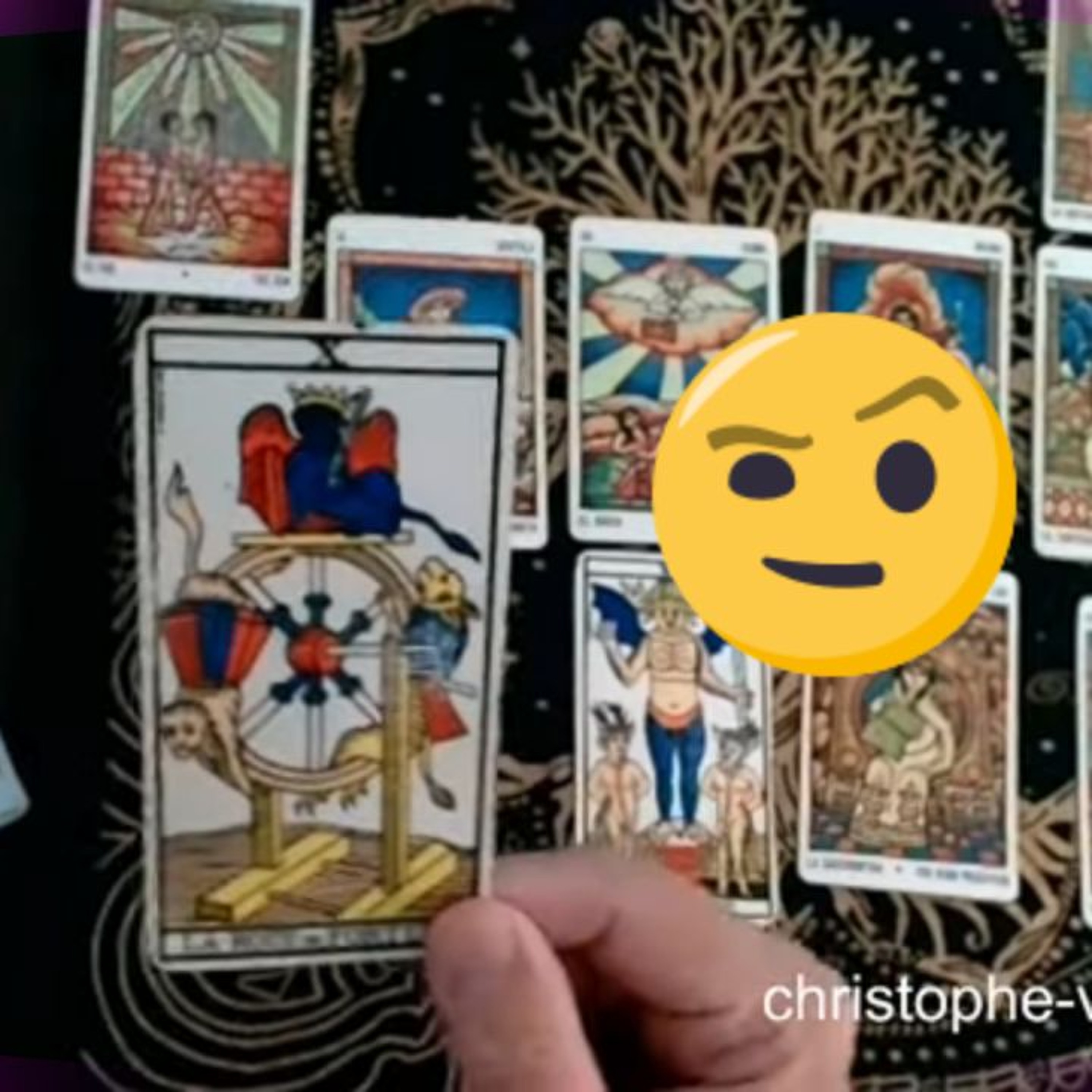 Tirage tarot voyance La France après les JO et maintenant