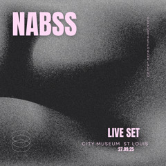 Nabss Live at City museum 9:27