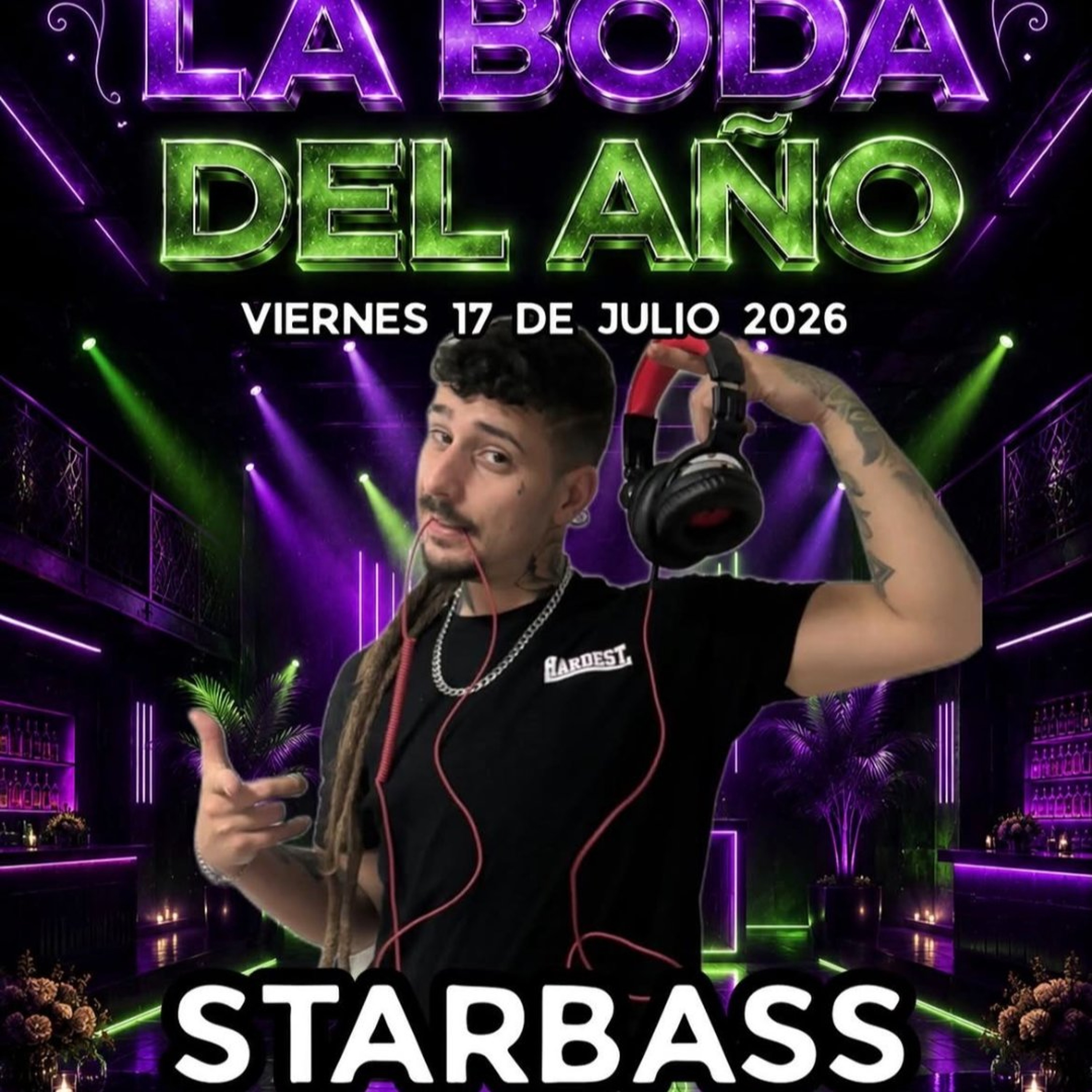 Portada de StarBass Dj