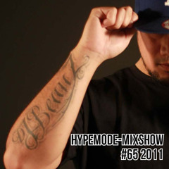 Djbeau-z - Hype Mode Mixshow 65 2011