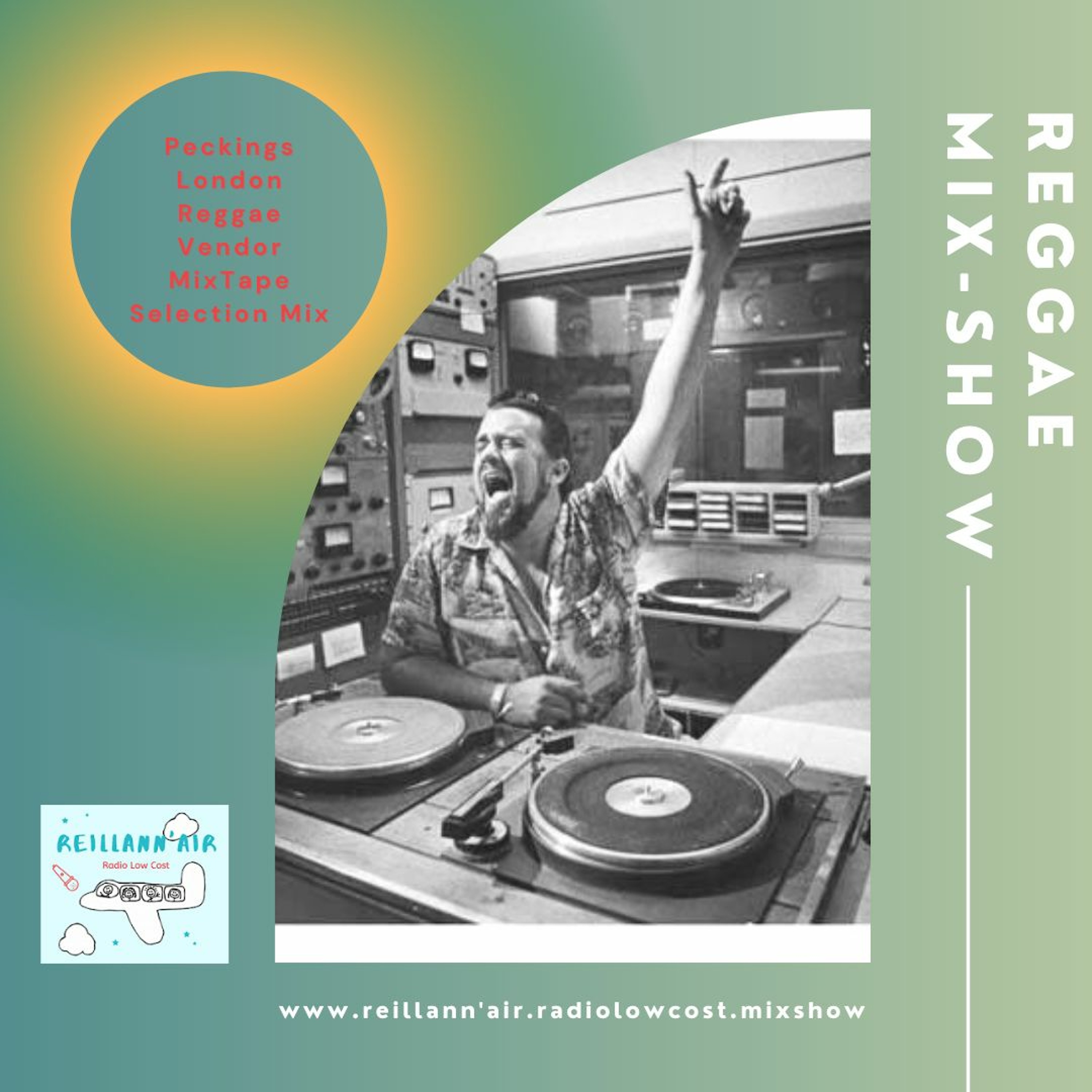 Best Of Peckings London Reggae Vendor I Radio Mix Show Mix Selection