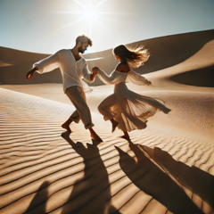 Marche des dunes