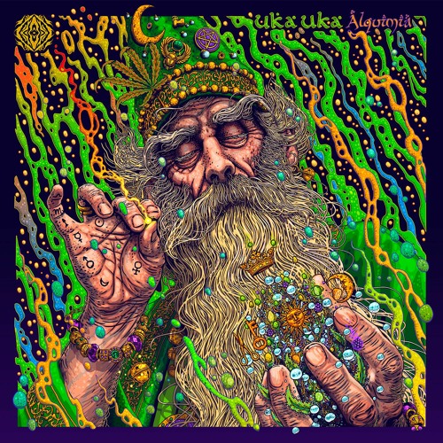 Uka Uka - Alquimia (Minimix) Sangoma Recs