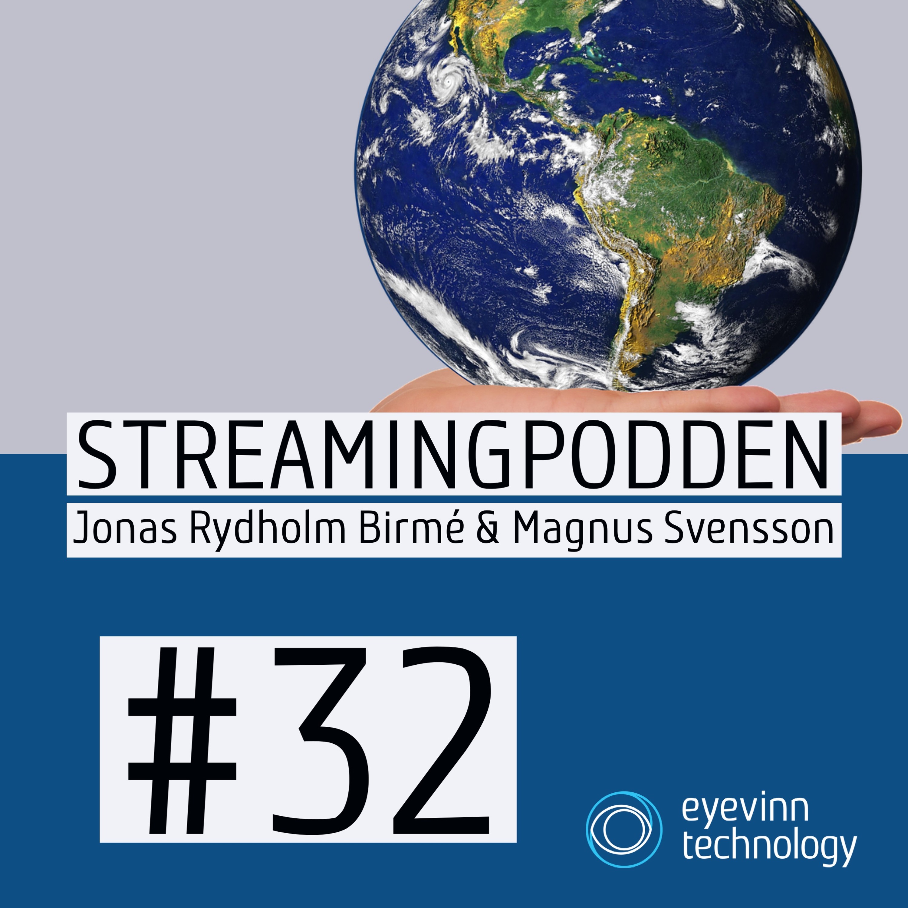Streamingpodden
