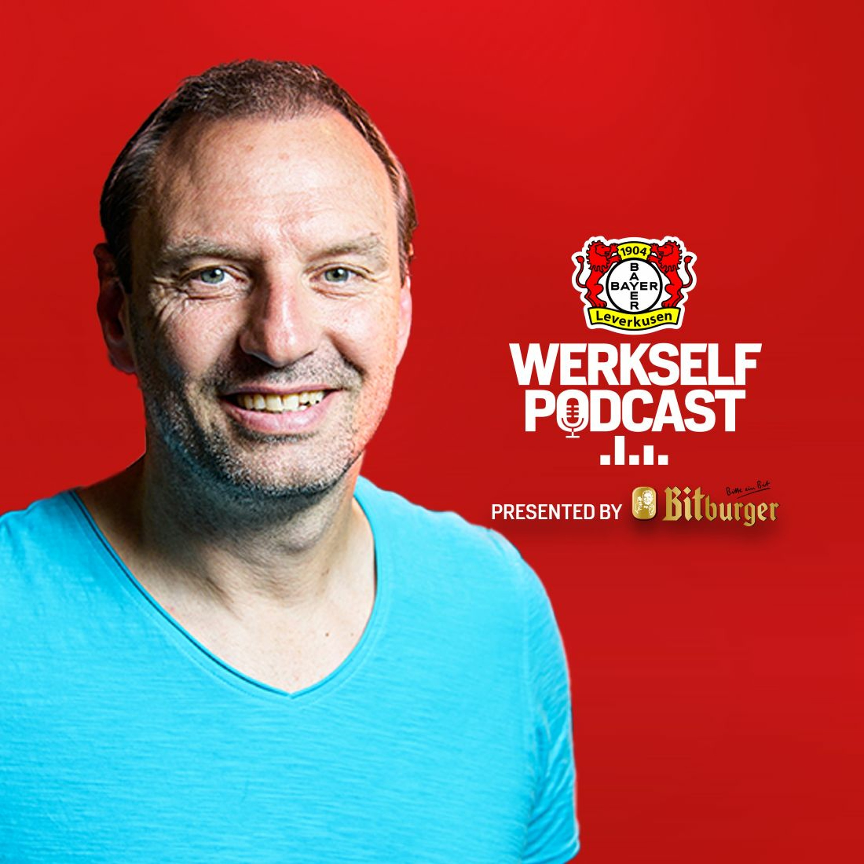 Werkself Podcast presented by Bitburger
