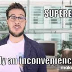 Super Easy Barely An Inconvenience (Prod. WXRST)