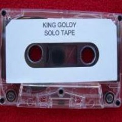King Goldy - Strap Like An Army Tank