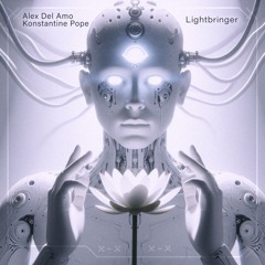 Alex Del Amo & Konstantine Pope - Lightbringer (OUT NOW)