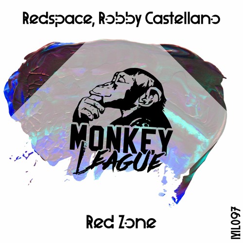 Redspace, Robby Castellano - Red Zone (Original Mix)