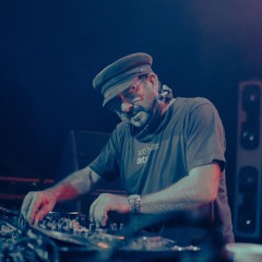 Chad Jackson Live At Hacienda 40th @ The Warehouse Project, Manchester 12 - 11 - 2022