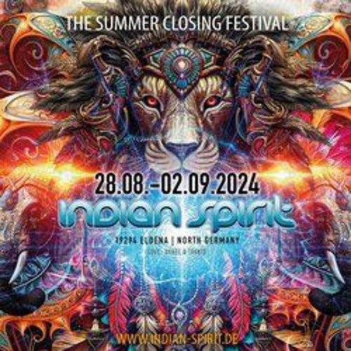 Jacob Peeker @ Last Countdown To Indian Spirit Festival 2024