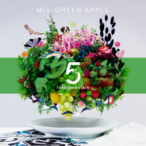 ミュージック Mrs. GREEN APPLE ROMANTICISM Stream Romanticism (Instrumental) by Mrs. GREEN APPLE | Listen
