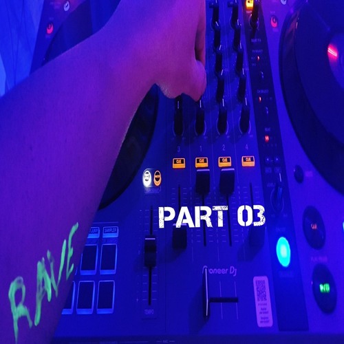 RAVE - Peak Time Techno Set PART03