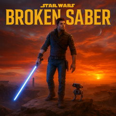 Broken Saber - Cal Kestis