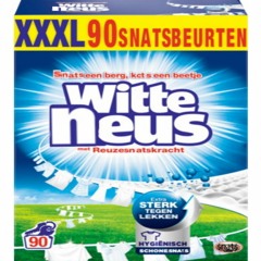 Jostie23 x Rezmo23 - Witte Neus